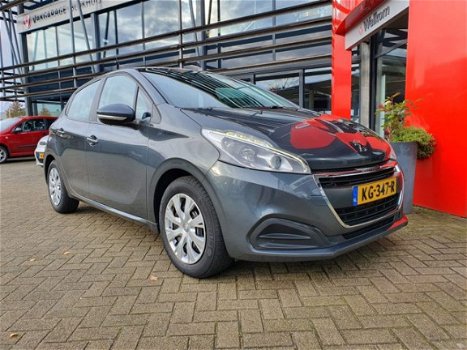 Peugeot 208 - 1.2 PureTech Active 5drs Automaat - 1