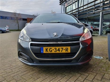 Peugeot 208 - 1.2 PureTech Active 5drs Automaat - 1