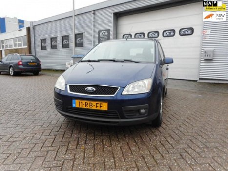 Ford Focus C-Max - 1.8-16V Futura 2005 Airco/Cruise NieuweApk - 1