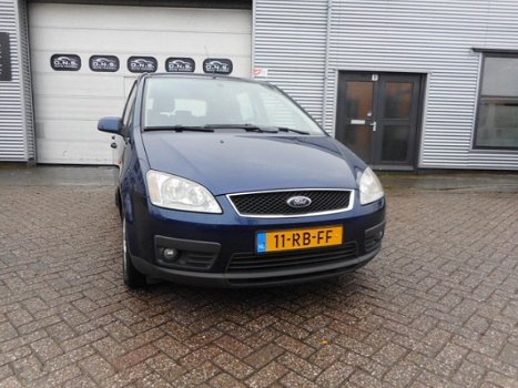 Ford Focus C-Max - 1.8-16V Futura 2005 Airco/Cruise NieuweApk - 1