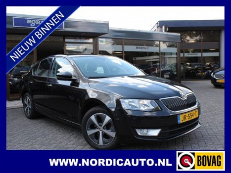 Skoda Octavia - 1.6 TDI GREENLINE AMBITION BUSINESSLINE - 1