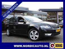 Skoda Octavia Combi - 1.6 TDI GREENLINE BUSINESS