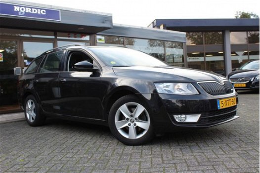 Skoda Octavia Combi - 1.6 TDI GREENLINE BUSINESS - 1