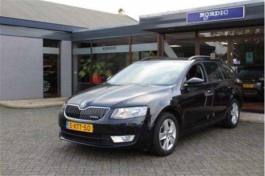 Skoda Octavia Combi - 1.6 TDI GREENLINE BUSINESS - 1