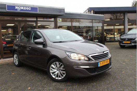 Peugeot 308 - 1.6 BLUE HDI NAVIGATIE LED - 1