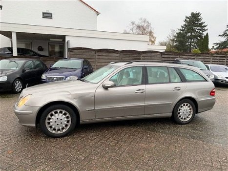 Mercedes-Benz E-klasse - 220CDI, AUT, Elegance, Combi - 1