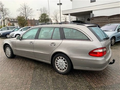 Mercedes-Benz E-klasse - 220CDI, AUT, Elegance, Combi - 1