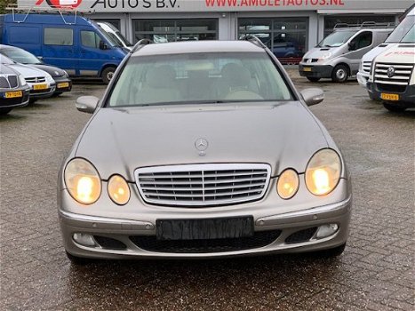 Mercedes-Benz E-klasse - 220CDI, AUT, Elegance, Combi - 1