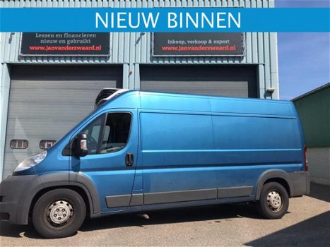 Citroën Jumper - 3.0HDIF, L3/H2, DAG & Nacht Koeling-FRIGO - 1