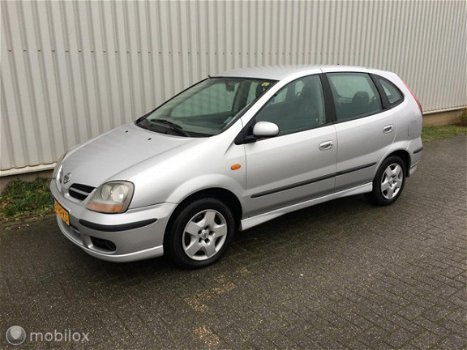 Nissan Almera Tino - 1.8 AIRCO - 1