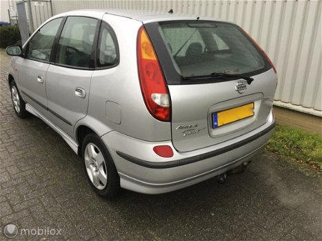 Nissan Almera Tino - 1.8 AIRCO - 1