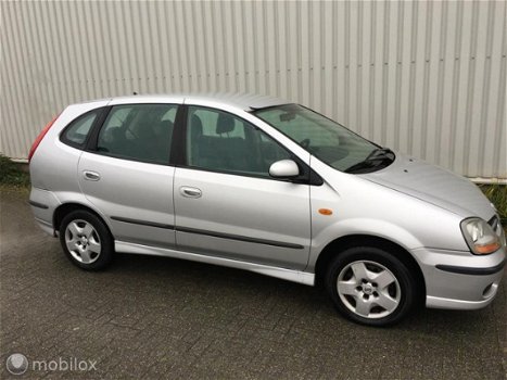 Nissan Almera Tino - 1.8 AIRCO - 1