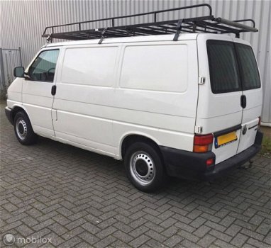 Volkswagen Transporter - T4 2.5 TDI - 1