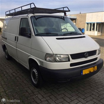 Volkswagen Transporter - T4 2.5 TDI - 1