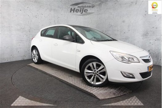 Opel Astra - 1.6 Selection Automaat | Airco - 1