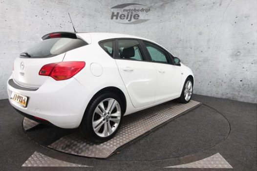 Opel Astra - 1.6 Selection Automaat | Airco - 1