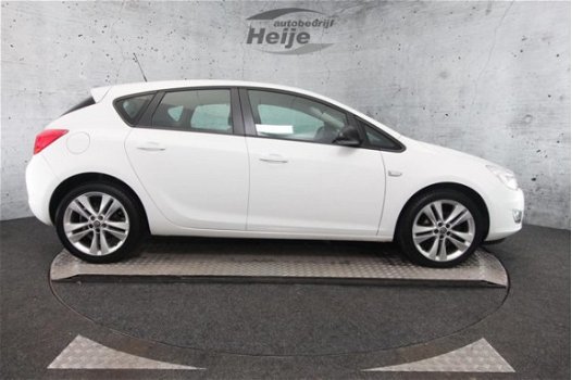 Opel Astra - 1.6 Selection Automaat | Airco - 1