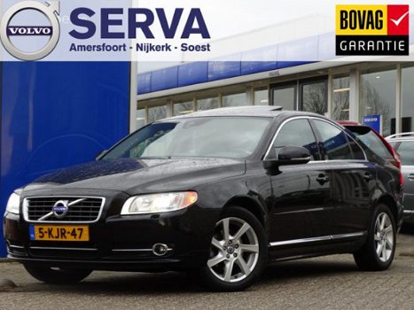 Volvo S80 - D4 Aut. Limited Edition | Leder | - 1