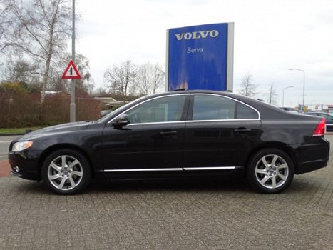 Volvo S80 - D4 Aut. Limited Edition | Leder | - 1