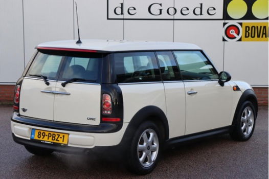 Mini Mini Clubman - 1.6 One Business Line org. NL-auto - 1