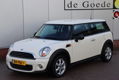 Mini Mini Clubman - 1.6 One Business Line org. NL-auto - 1 - Thumbnail