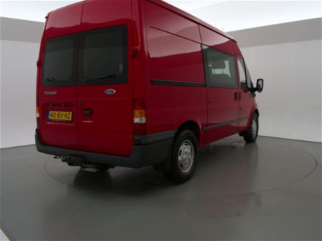 Ford Transit - 330M 2.0TDdi SHD D.C. 6-PERS. L2H2 *MARGE* - 32.252 KM - 1