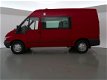 Ford Transit - 330M 2.0TDdi SHD D.C. 6-PERS. L2H2 *MARGE* - 32.252 KM - 1 - Thumbnail