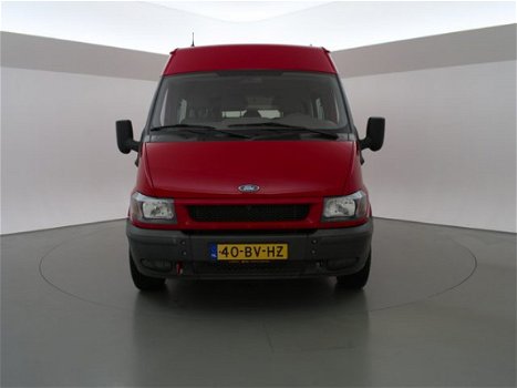 Ford Transit - 330M 2.0TDdi SHD D.C. 6-PERS. L2H2 *MARGE* - 32.252 KM - 1