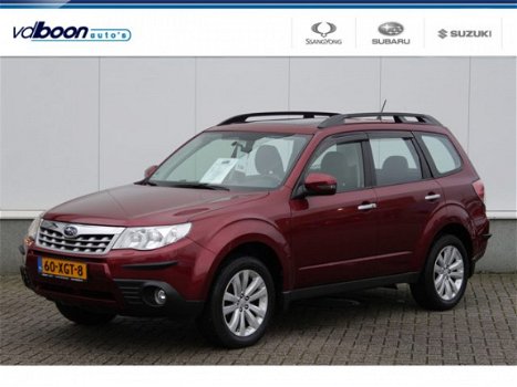 Subaru Forester - 2.0 XS Premium Plus | Navi | Cruise | Camera | Leder | Panodak | Trekhaak - 1