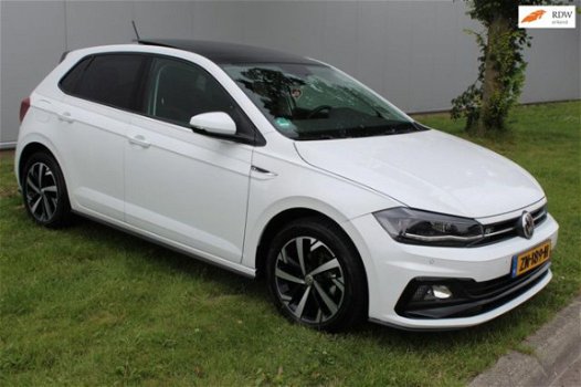 Volkswagen Polo - 1.0 TSI Highline R-Line I PANO I NAVI I FULL/LED I ACC I FULL - 1