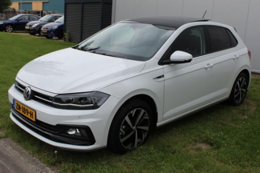 Volkswagen Polo - 1.0 TSI Highline R-Line I PANO I NAVI I FULL/LED I ACC I FULL - 1