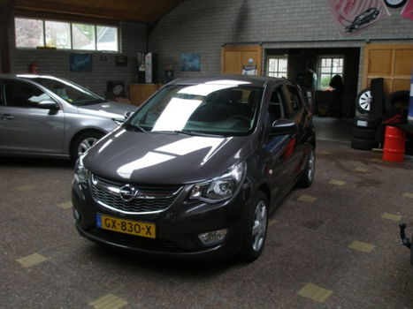 Opel Karl - 1.0 ecoFLEX Edition Opel Karl 1/0 EcoFlex Edition - 1