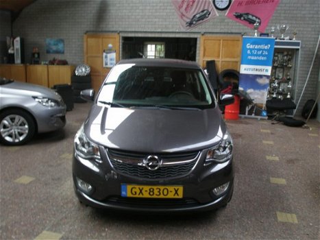 Opel Karl - 1.0 ecoFLEX Edition Opel Karl 1/0 EcoFlex Edition - 1