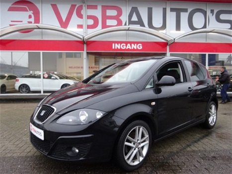 Seat Altea - 1.4 TSI 125PK ECC-AIRCO LMV PDC ELEC-RAMEN ESP - 1