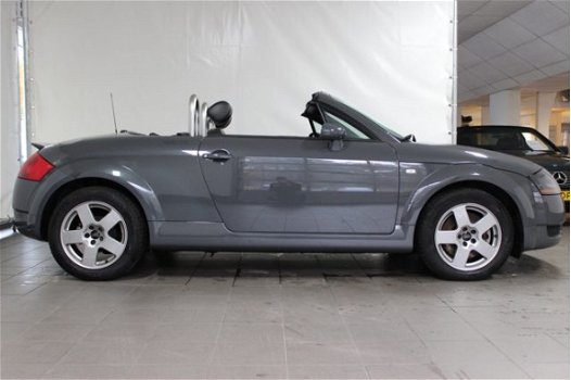 Audi TT Roadster - 1.8 T 180PK / Cabrio / Stoelverw - 1