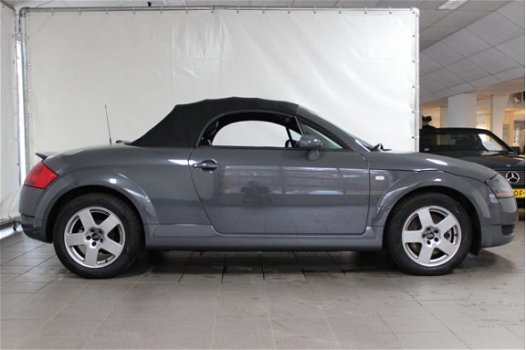 Audi TT Roadster - 1.8 T 180PK / Cabrio / Stoelverw - 1