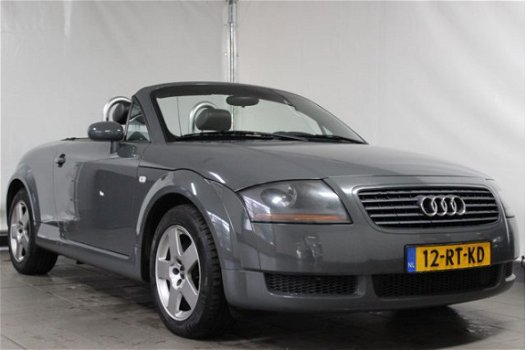 Audi TT Roadster - 1.8 T 180PK / Cabrio / Stoelverw - 1