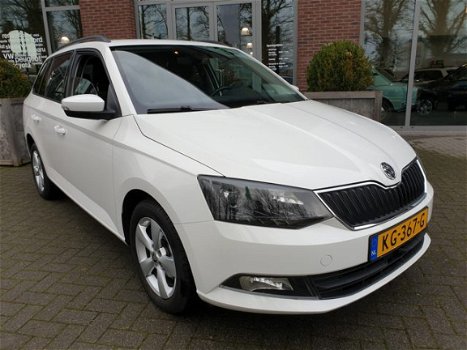 Skoda Fabia Combi - 1.2 TSI JOY -= VEEL EXTRAS = - 1