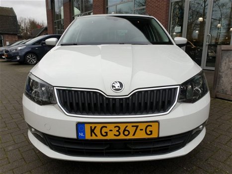 Skoda Fabia Combi - 1.2 TSI JOY -= VEEL EXTRAS = - 1