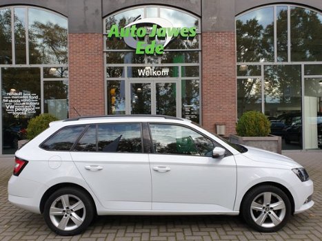 Skoda Fabia Combi - 1.2 TSI First Edition Ambition - 1