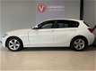 BMW 1-serie - 118i EDE Corporate Lease Sport Automaat, Navigatie, Pdc - 1 - Thumbnail