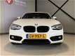 BMW 1-serie - 118i EDE Corporate Lease Sport Automaat, Navigatie, Pdc - 1 - Thumbnail