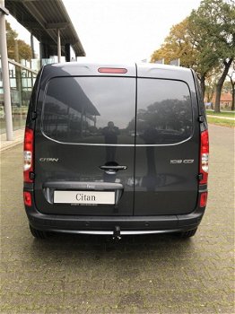 Mercedes-Benz Citan - 109 CDI L AIRCO BUMPERS IN KLEUR PARKEERSENSOREN - 1