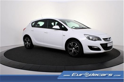 Opel Astra - 1.6 Selection *Airco*17 inch velgen*Topstaat - 1