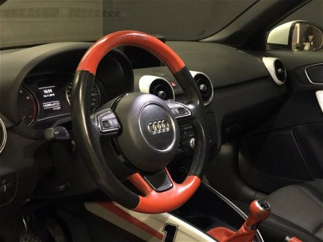 Audi A1 - 1.4 TFSi I 2x S-Line I Panodak I Navi I Xenon I LED - 1
