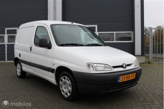 Peugeot Partner - bestel 170C 2.0 HDI apk:18-02-2020 Marge - 1