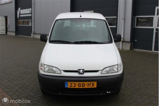 Peugeot Partner - bestel 170C 2.0 HDI apk:18-02-2020 Marge - 1