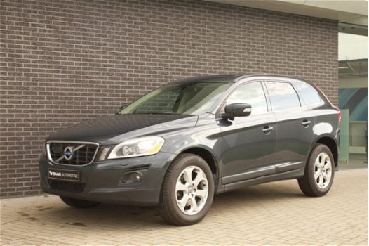 Volvo XC60 - 2.4 D5 Summum | Schuif-/kanteldak | Afn. trekhk. | - 1