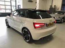 Audi A1 Sportback - 2.0 TDI Pro Line S 5-Deurs Leer Navi Stoelverwarming Airco Cruise control,