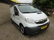 Opel Vivaro - 2.0 DTi L1 H1 Haak / Imperiaal / Betimmerd - 1 - Thumbnail